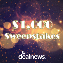 Our Recent Sweepstakes Winners!
