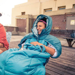 Best Camping Deals: Keep Comfy in This Wearable Sleeping Bag