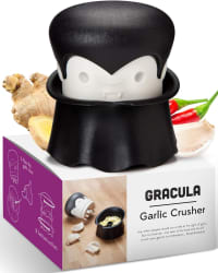 Gracula Garlic Crusher
