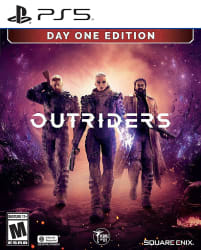 Outriders Day One Edition for PS5