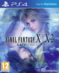 Final Fantasy X/X-2 HD Remaster for PS4