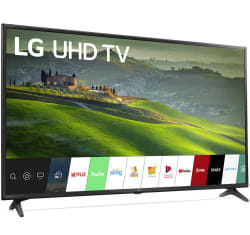 LG 43" 4K HDR Smart TV w/ $25 Dell Gift Card 