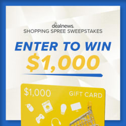 Our May Sweepstakes Winner!