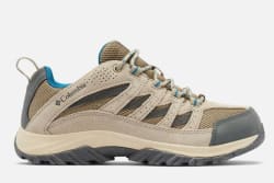 Columbia Women's Crestwood Hiking Shoes for $28 + free shipping