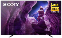 Sony 65" 4K HDR OLED Smart TV w/ $100 Dell GC
