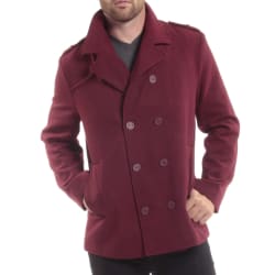 Alpine Swiss Men's Jake Peacoat