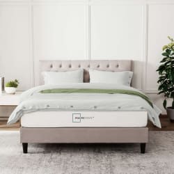 Mainstays 8" Green Tea Infused Memory Foam Mattress for $125 + free shipping