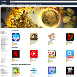 Amazon Might Owe You Money for Unauthorized In-App Purchases