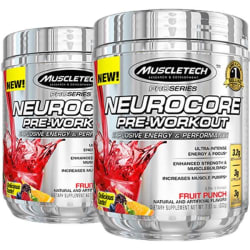 100 Servings of Muscletech Neurocore Pre-Workout