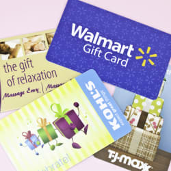 What's the Catch With Free Gift Cards?