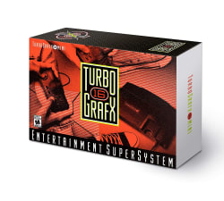 TurboGrafx-16 mini Console