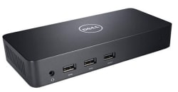 Dell 4K UHD USB 3.0 Triple Display Docking Station