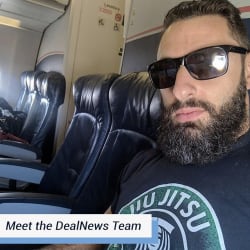 Get to Know a DealNews Employee in 3 Deals: Gennady Lager