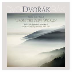 Ferenc Fricsay "Dvorak - Symphony No. 9" Vinyl Album