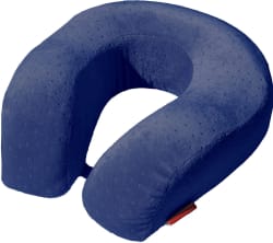 U-Shape Memory Foam Travel Neck Pillow