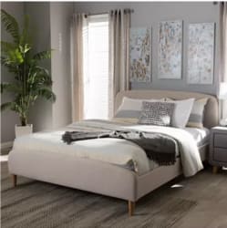 Mia Queen Bed