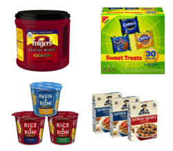 Food & Beverage Sale