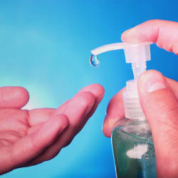 Does Hand Sanitizer Work on the Coronavirus?