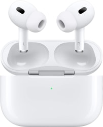 Open-box 2nd-Gen. Apple AirPods Pro 2 w/ MagSafe Charging Case (2022)