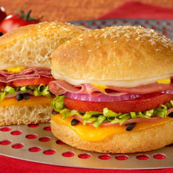Saturday is National Sandwich Day! Food's Hot and So Are the Deals