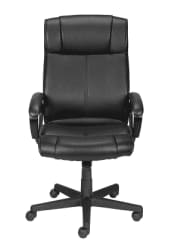 Staples Turcotte Luxura High Back Chair
