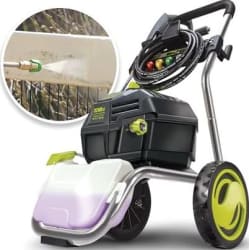 Pressure Washers & More at Woot