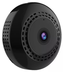 Tokk Cam C2+ 720p WiFi Discreet Day/Night Vision Camera for $50 + $5 s&h