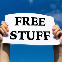 17 Things You Can Always Get for Free
