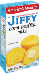 Jiffy Mix Recipe Book