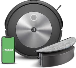 iRobot Roomba Combo j5 2-in-1 Robot Vacuum & Mop