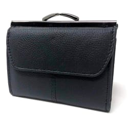 Afonie Bi-Fold Leather Wallet