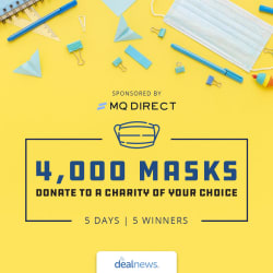 Our Back to School Sweepstakes Winner!