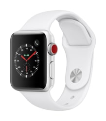 Apple Watch Series 3 38mm GPS + 4G Smartwatch