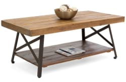 Best Choice Wooden Coffee Accent Table