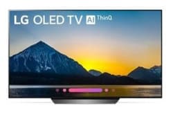LG 65" 4K OLED Smart TV with $300 Dell Gift Card