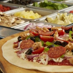 Pieology Custom Pizza