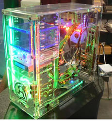 Pimpin' Your PC: Cheap, Do-It-Yourself Computer Modifications