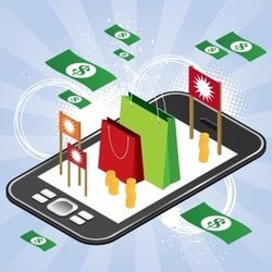 dealnews Trends: Mobile Shopping Soars on Summer Holidays