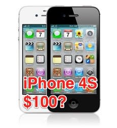 The iPhone 4S Will Drop in Price at the iPhone 5's Debut, But By How Much?