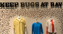 Keeping Bugs at Bay: Does Bug-Repellent Apparel Actually Work?