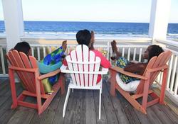 Patio Pleasures: Backyard Furniture Deals from $70