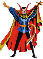 !!Rumor Roundup!!: Things Get Strange ... DOCTOR Strange! And more!