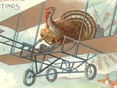 Avoid Overpaying for a Thanksgiving Flight: Buy Now and Fly on Thursday