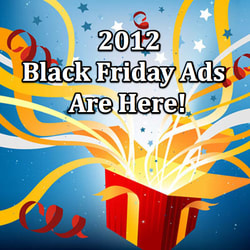Get Ready for Black Friday 2012: The Ads Have Already Begun to Leak!