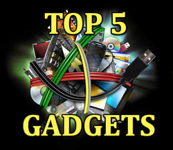 A Techie's Top 5: GottaBeMobile's Josh Smith Calls Out His Favorite Gadgets