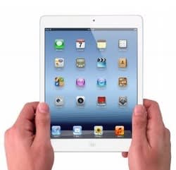 !!Rumor Roundup!!: iPad mini Invites? Rdio Sold? More?