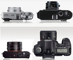 5 Editors' Choice Cameras: An All-Time Low for a Nikon D5100, Deals from $140