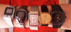 5 Timely Deals: Men's and Women's Watches from Seiko, Citizen, and more