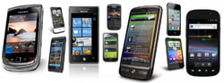 Smart Savings on Smartphones: Windows, Android, and Blackberry Handsets