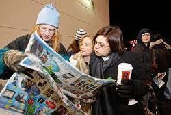 Retailer Apps Locate In-Store Black Friday Deals via Interactive Maps
